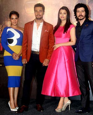 Sarbjit Trailer Launch