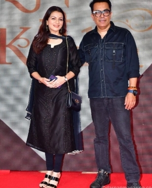 Prachi Shah and Vishwaas Paandya go for an East West fusion 