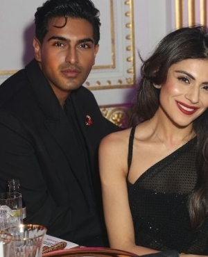 Rahi Chadda and Shivani Pau get clicked together 