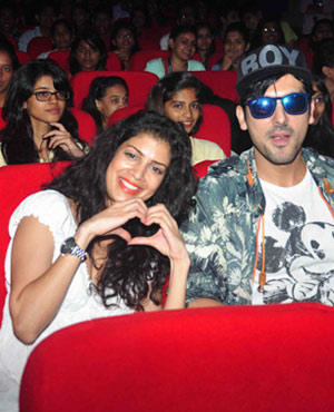 SGTL Promotion at Autocar Performance Show