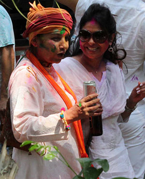 Shabana Azmi