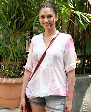 Aditi Rao Hydri