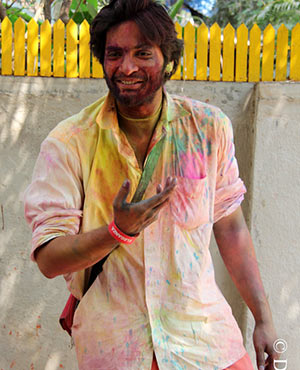 Ali Fazal