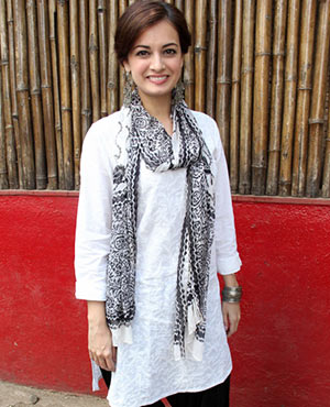 Dia Mirza
