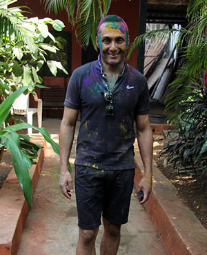 Rahul Bose