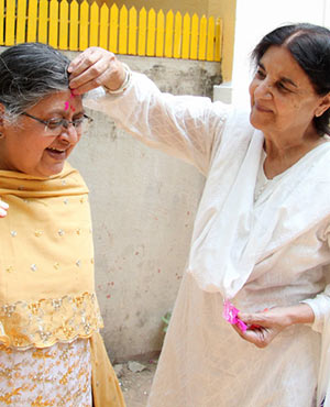 Sulbha Arya