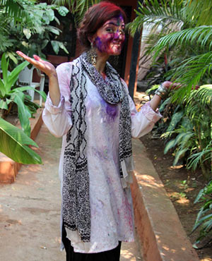 Dia Mirza