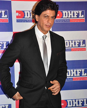 Shah Rukh Khan Becomes The Face Of DHFL