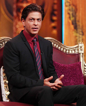 Shah Rukh Khan on Kuch Bhi Ho Sakta Hai