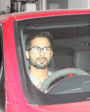Shahid and Jacqueline Spotted