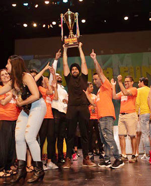 Shiamak's Summer Funk 2018