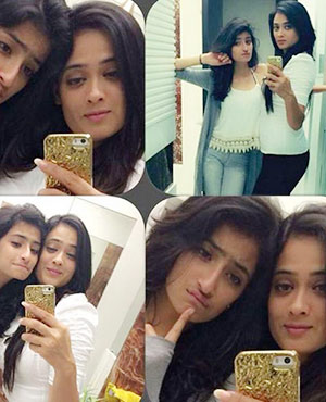 Shweta Tiwari Gets Surprises On Her Birthday