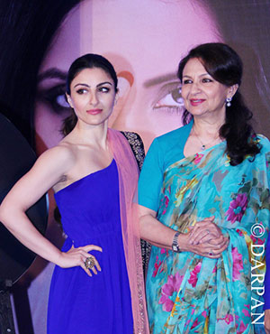 Soha and Sharmila Support Plan India