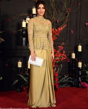 Arbaaz Khan's niece Alizeh Agnihotri 