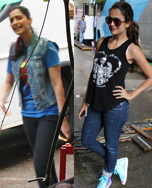 Sonam, Malaika, Amrita Visit Dolly Ki Doli Sets