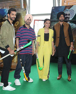 Soorma Trailer Launch