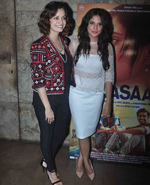 Special Screening of Film Masaan