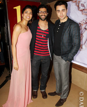 Special Screening of PIZZA at PVR