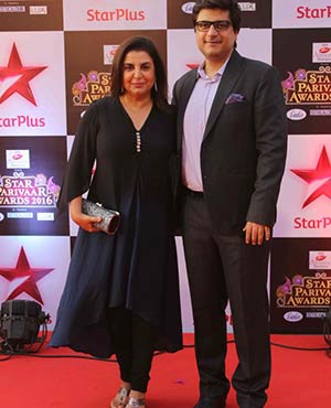 Star Parivaar Awards 2016