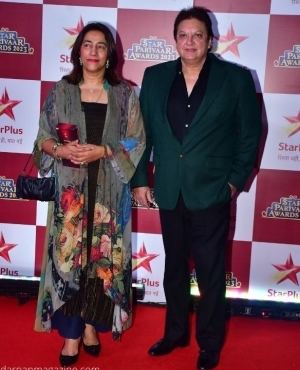 Anu Ranjan and Shashi Ranjan make an appearance 