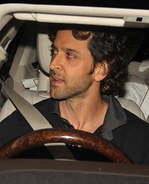 Hrithik Roshan