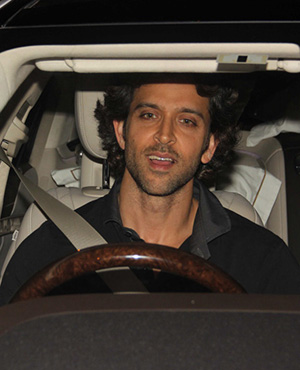 Hrithik Roshan