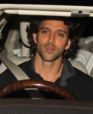 Hrithik Roshan