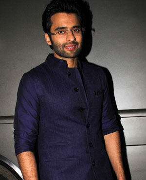 Jackky Bhagnani promotes film Youngistan