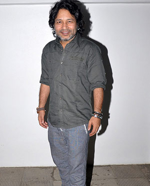 Kailash Kher