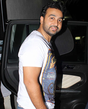 Raj Kundra