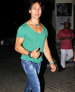 Tiger Shroff