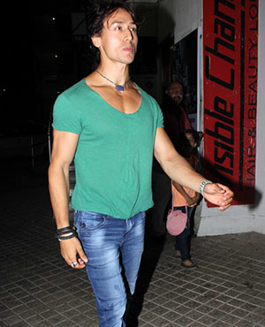 Tiger Shroff