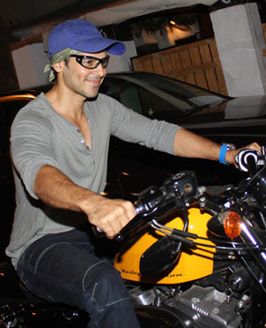 Dino Morea