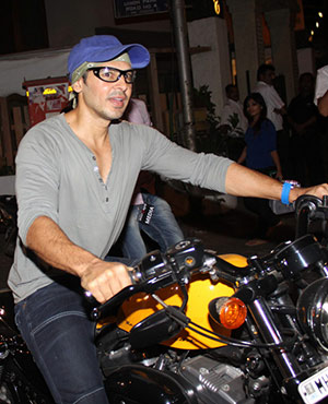 Dino Morea