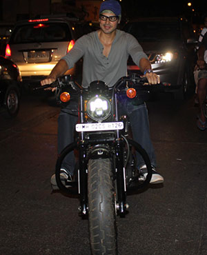 Dino Morea
