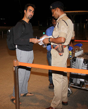Ranvir Shorey