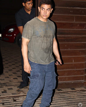 Aamir Khan