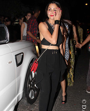 Amrita Arora