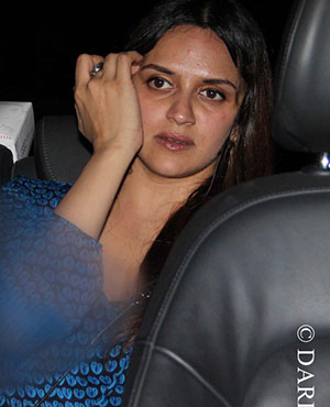 Ahana Deol