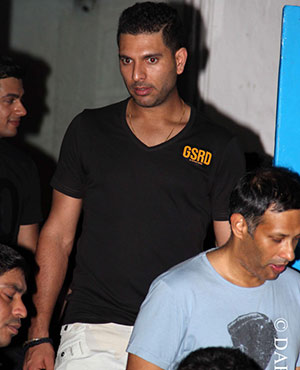 Yuvran Singh