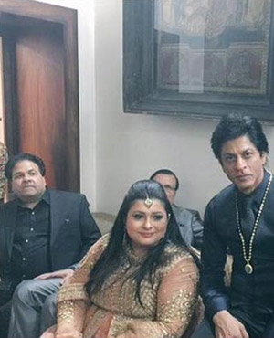 Stars At Arun Jaitley’s Daughter’s Sangeet