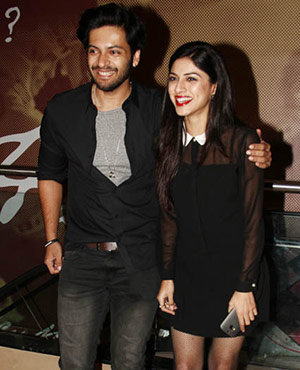 Stars at Khamoshiyan's Premier