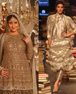 Stars At Lakme Fashion Week 2016