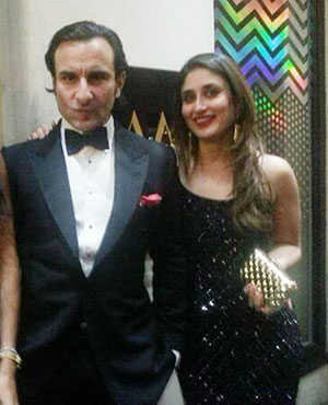 Stars At Saif-Kareena’s Party