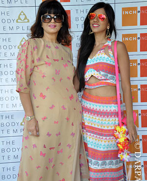 Neeta and Nishika Lulla