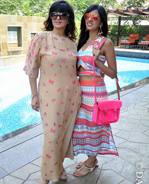 Neeta and Nishika Lulla