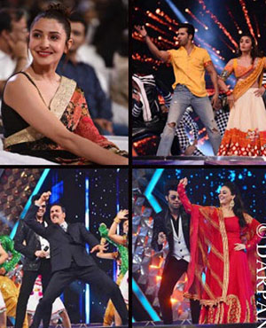 Stars At Umang 2017