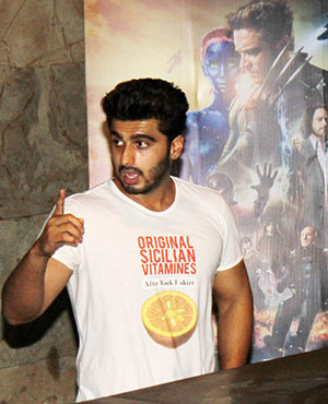 Arjun Kapoor