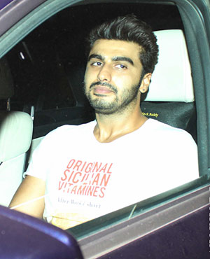 Arjun Kapoor