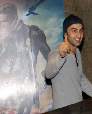 Ranbir Kapoor